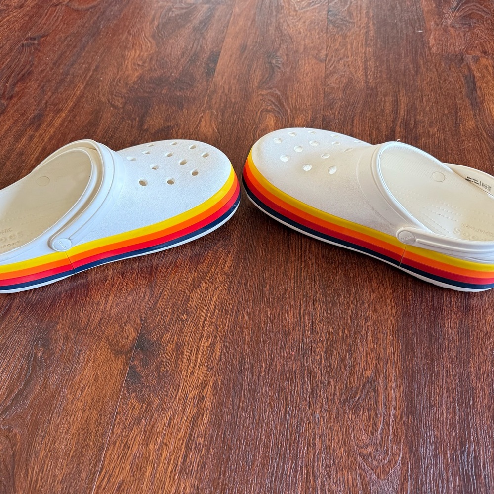 Disneyland CROCS platforms - Picture 2 of 5